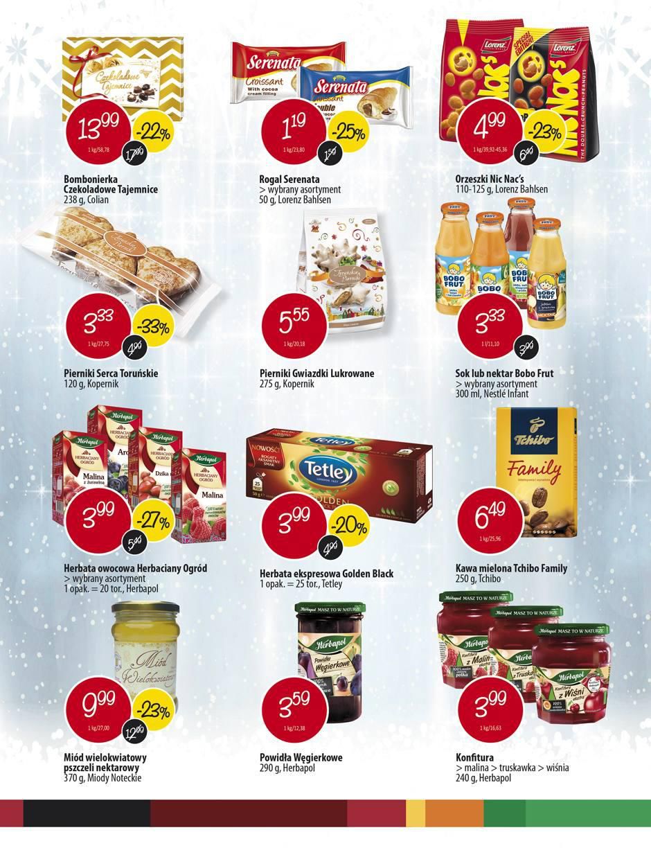 Gazetka promocyjna Chata Polska str. 8