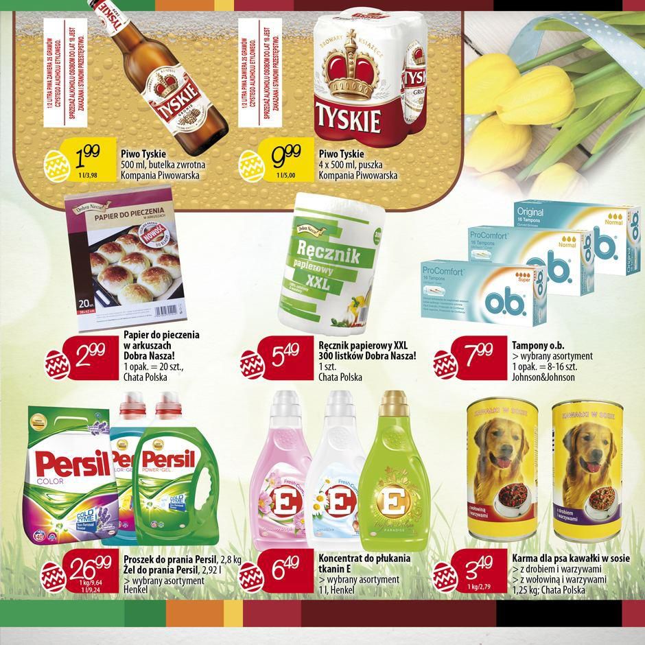 Gazetka promocyjna Chata Polska str. 7