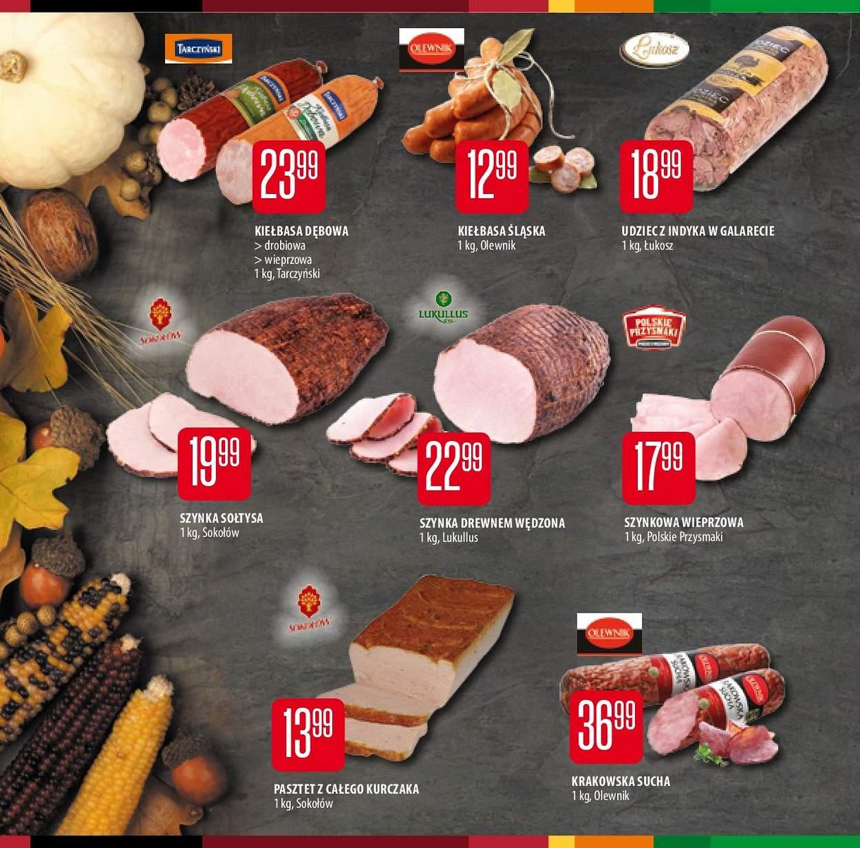 Gazetka promocyjna Chata Polska str. 2