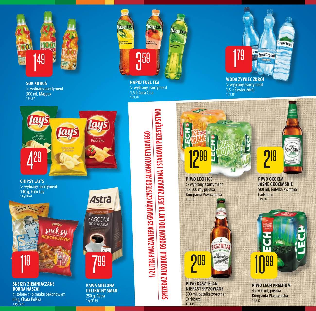 Gazetka promocyjna Chata Polska str. 7