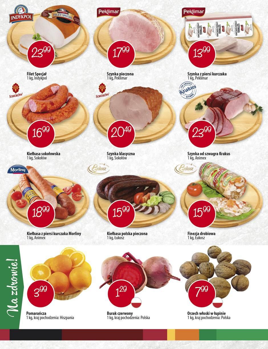 Gazetka promocyjna Chata Polska str. 2