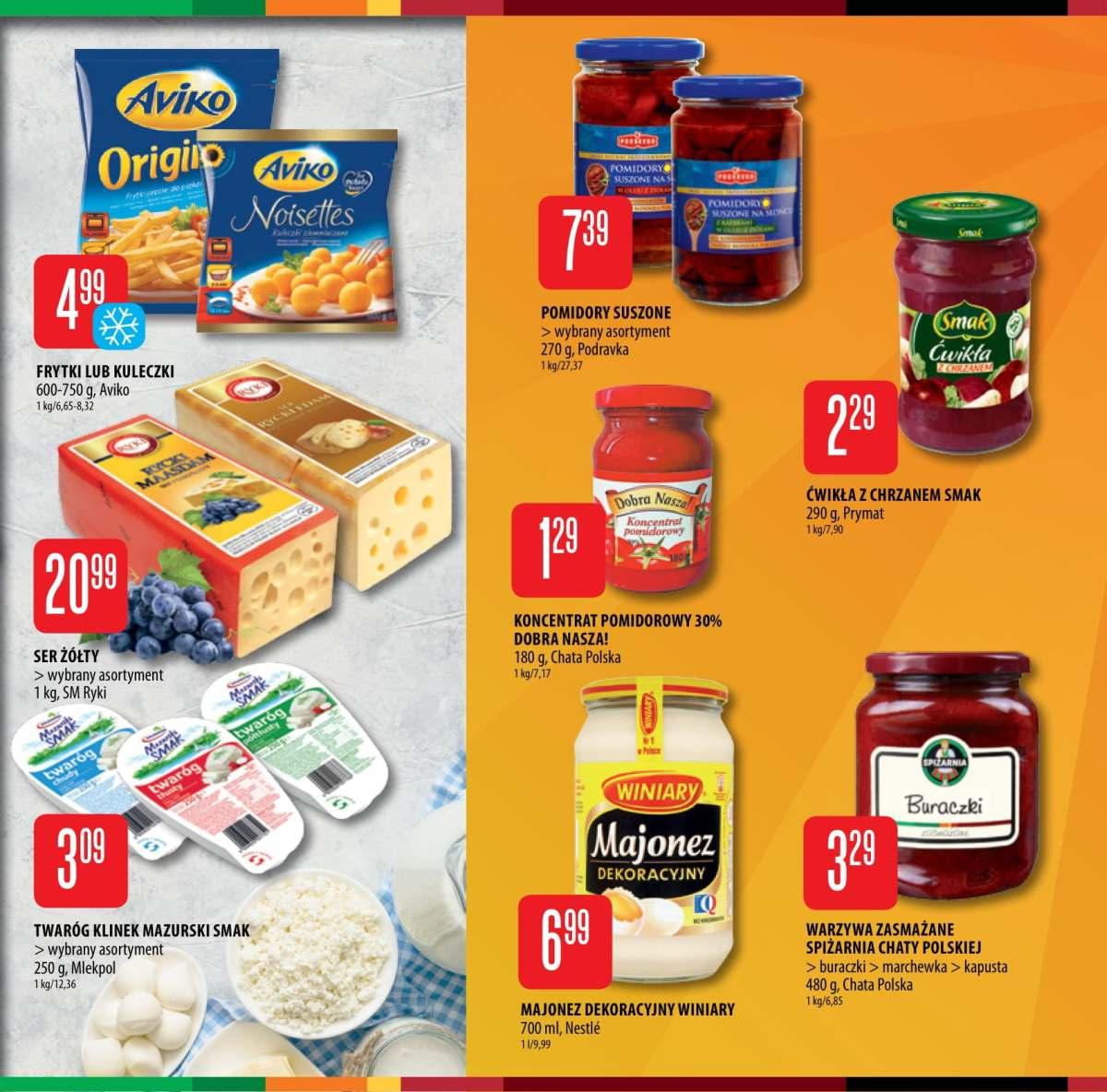 Gazetka promocyjna Chata Polska str. 3