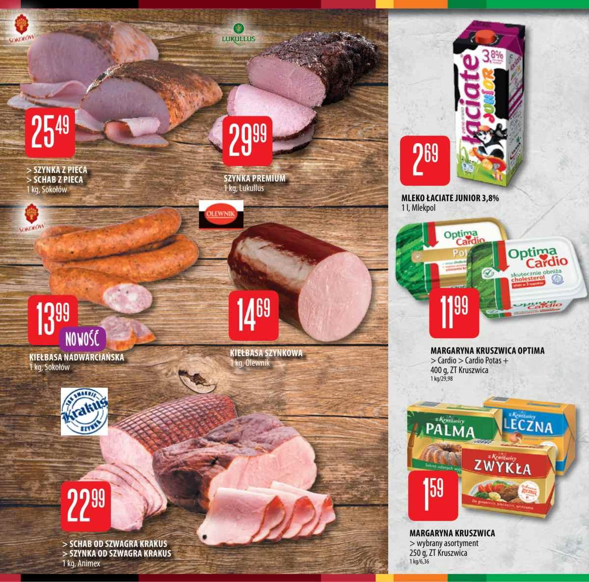 Gazetka promocyjna Chata Polska str. 2