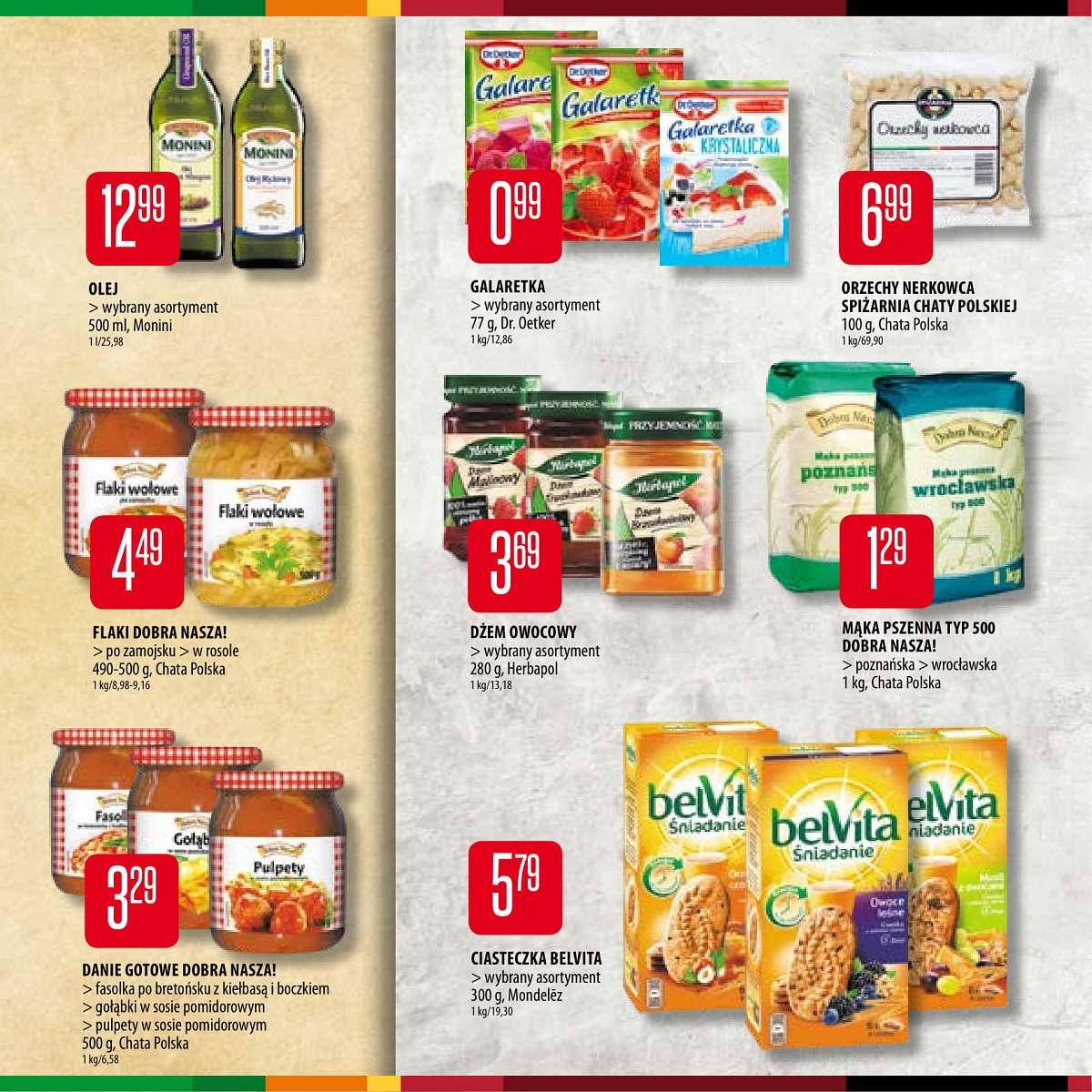 Gazetka promocyjna Chata Polska str. 5