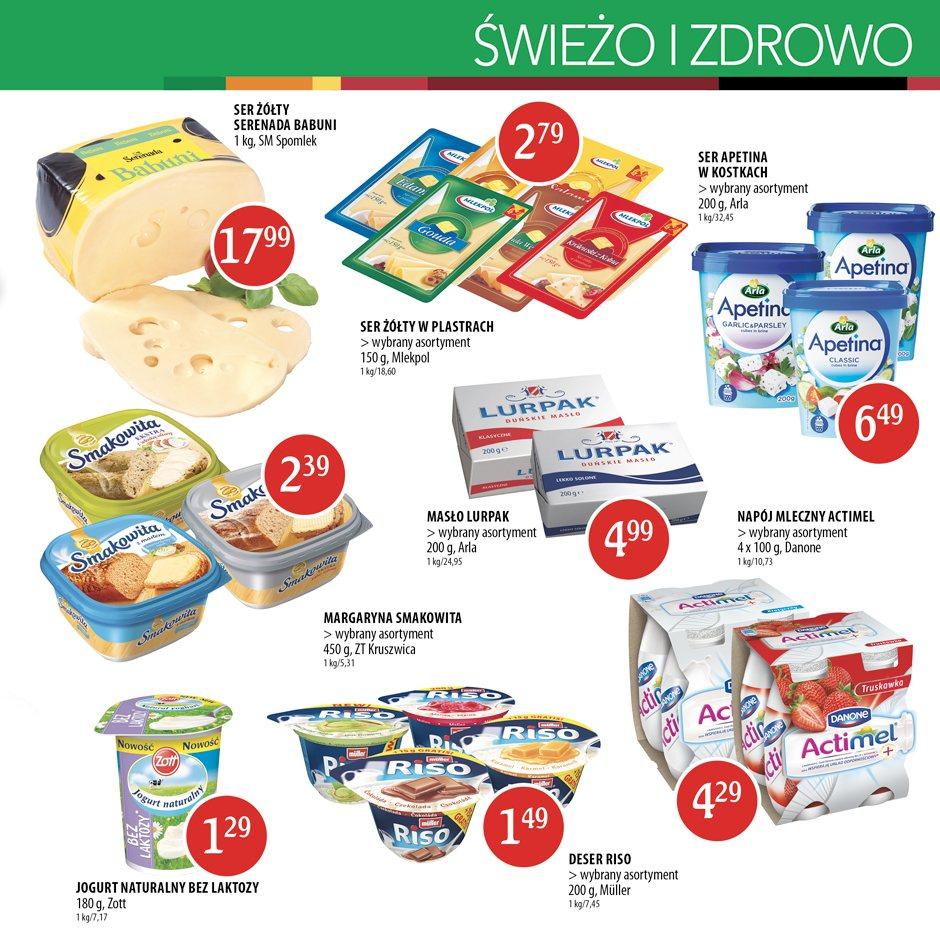 Gazetka promocyjna Chata Polska str. 3