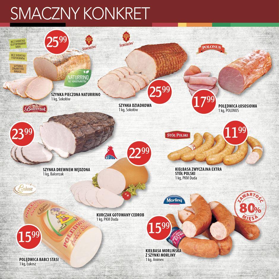 Gazetka promocyjna Chata Polska str. 2