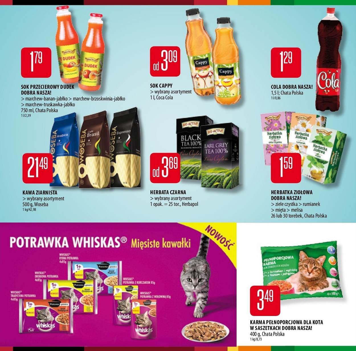 Gazetka promocyjna Chata Polska str. 6