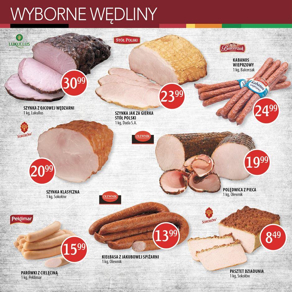 Gazetka promocyjna Chata Polska str. 2