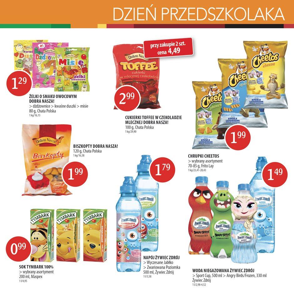 Gazetka promocyjna Chata Polska str. 5