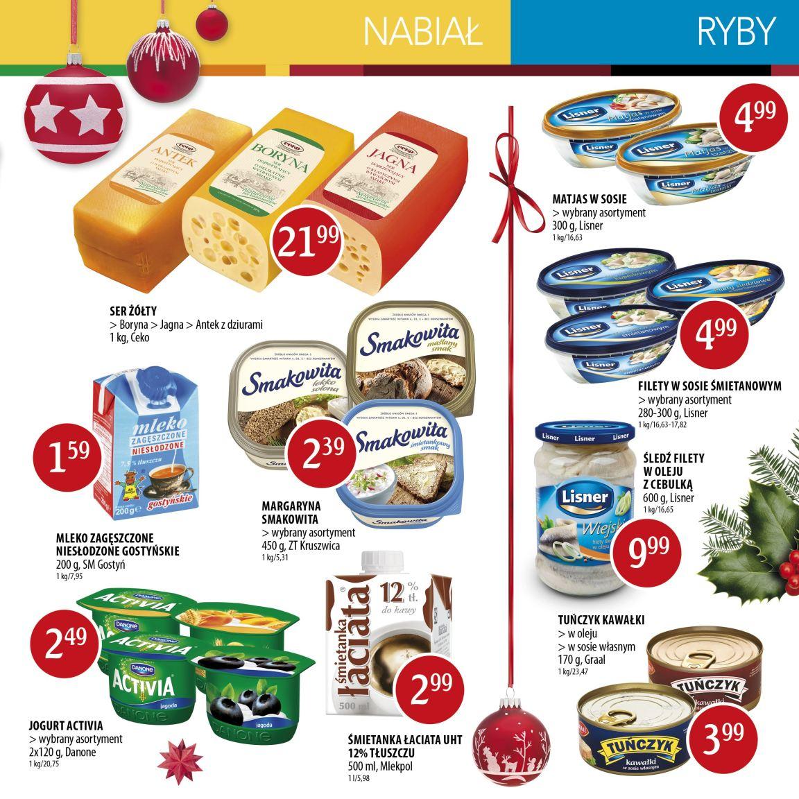 Gazetka promocyjna Chata Polska str. 3