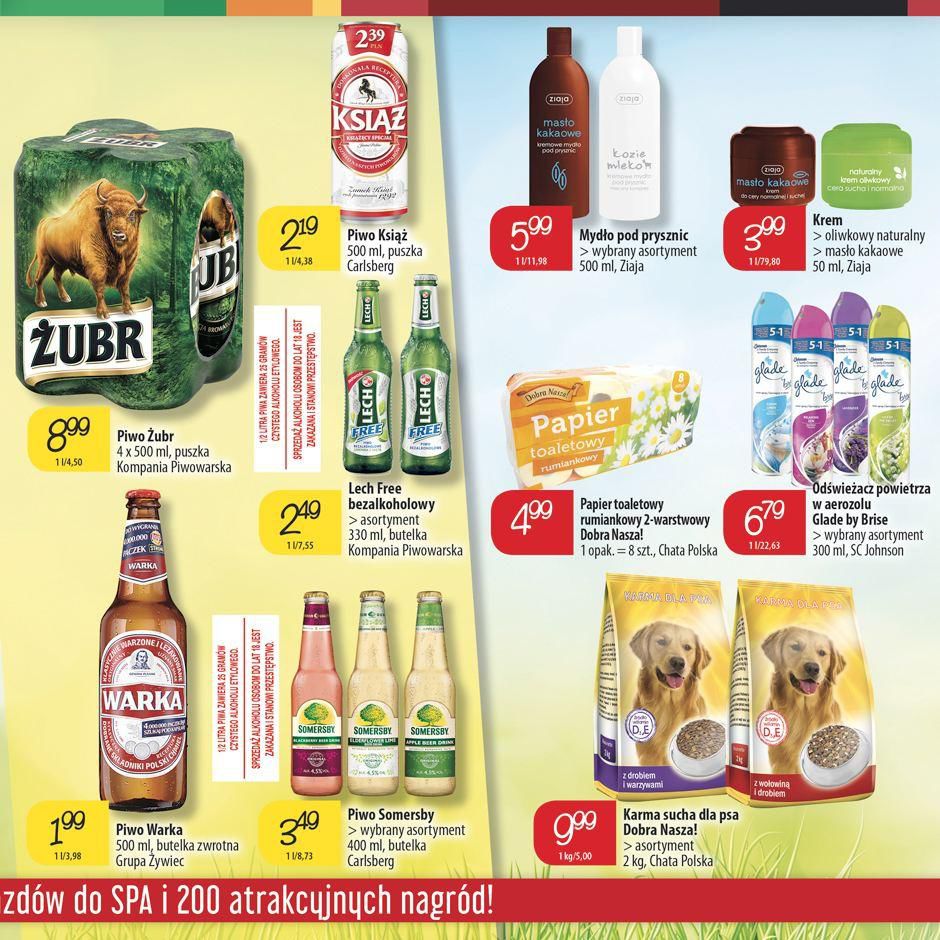 Gazetka promocyjna Chata Polska str. 7