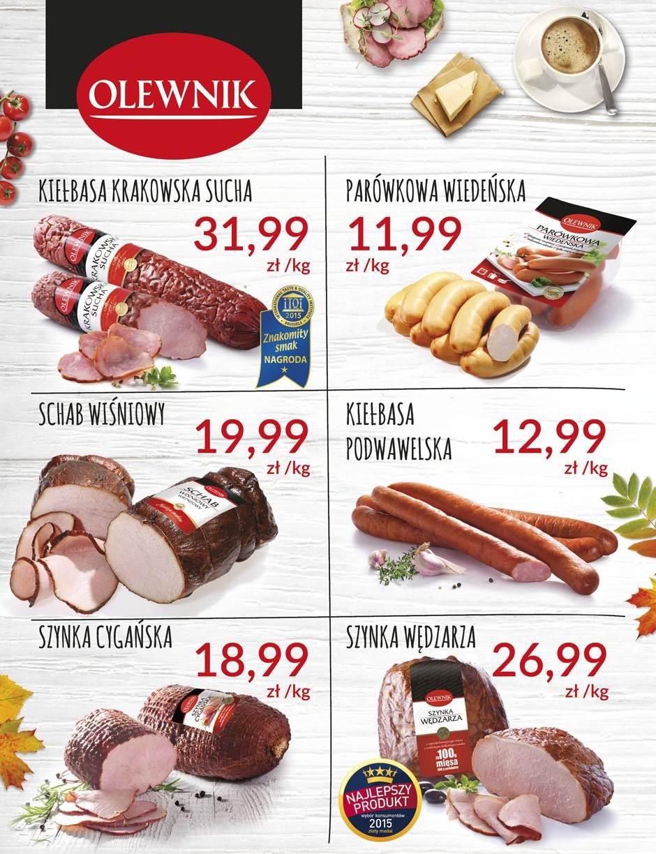 Gazetka promocyjna Chata Polska str. 3