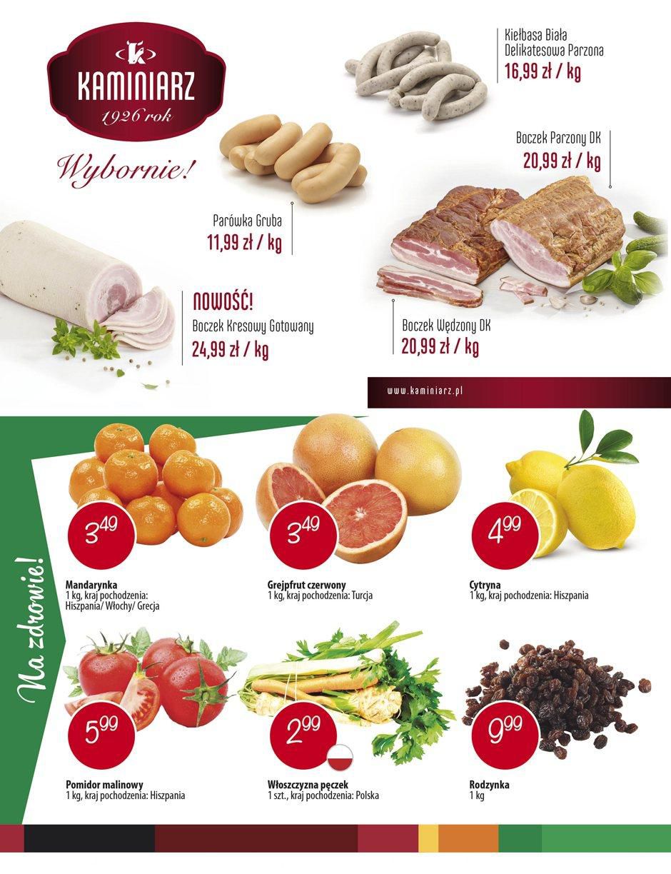 Gazetka promocyjna Chata Polska str. 4