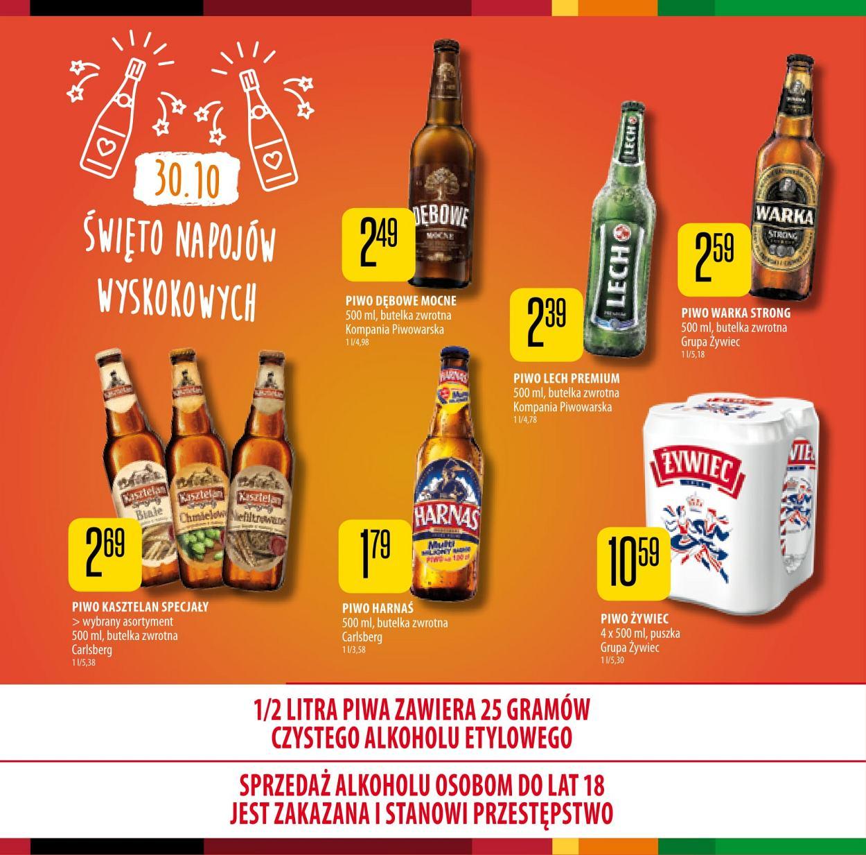 Gazetka promocyjna Chata Polska str. 5