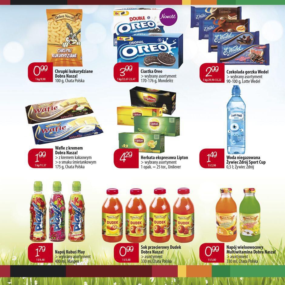 Gazetka promocyjna Chata Polska str. 6