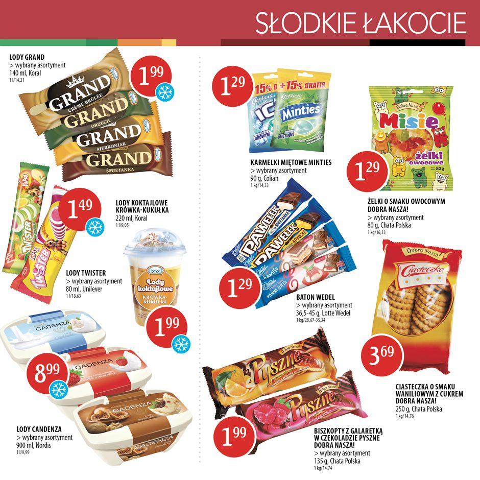 Gazetka promocyjna Chata Polska str. 5