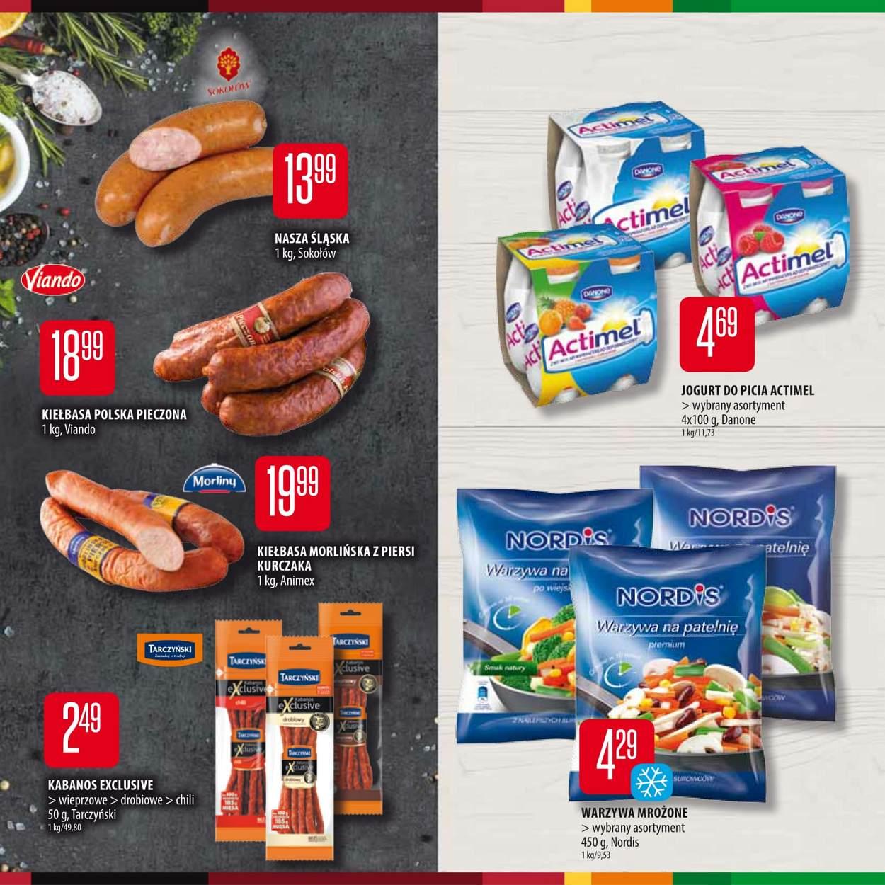 Gazetka promocyjna Chata Polska str. 2