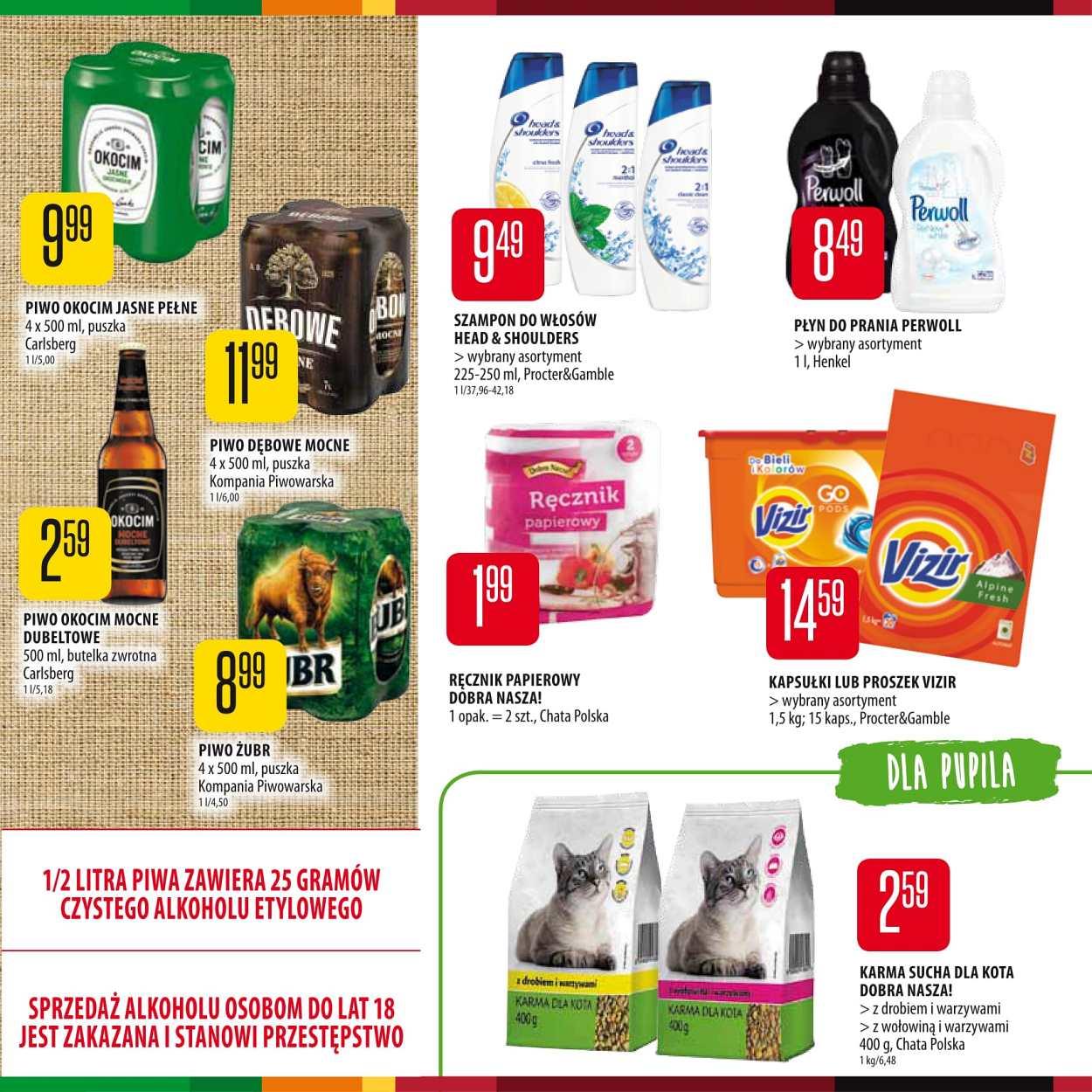 Gazetka promocyjna Chata Polska str. 7