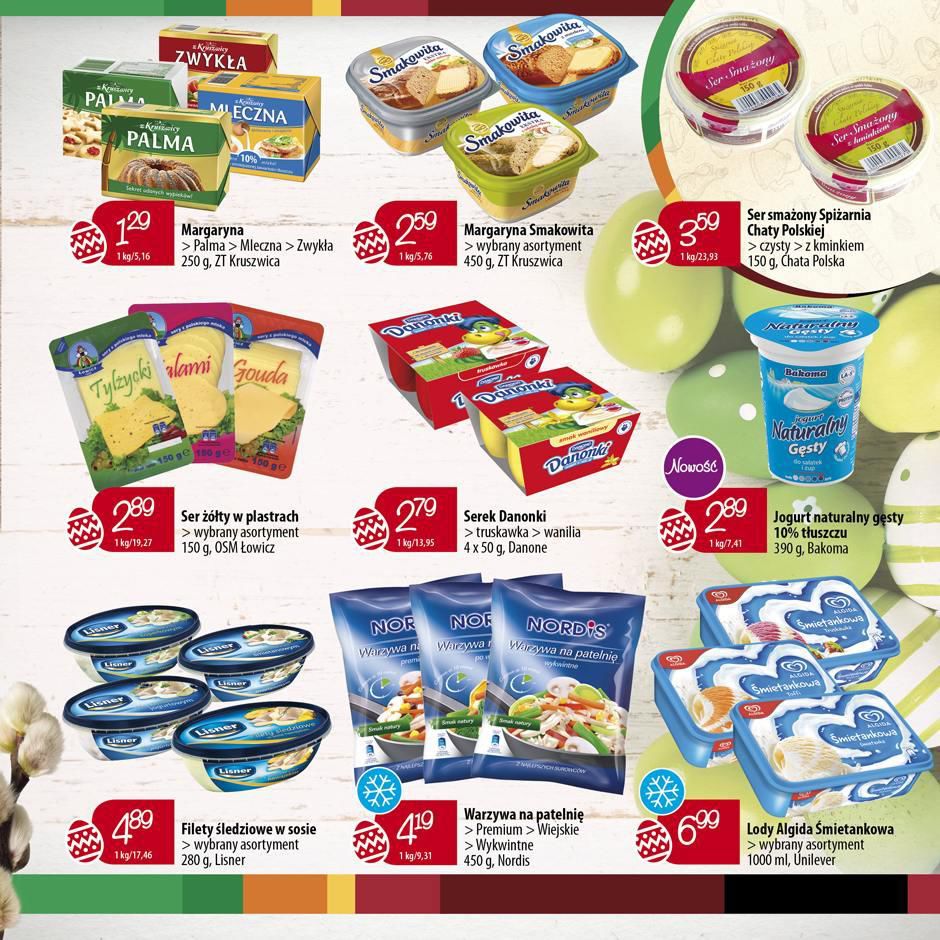 Gazetka promocyjna Chata Polska str. 3