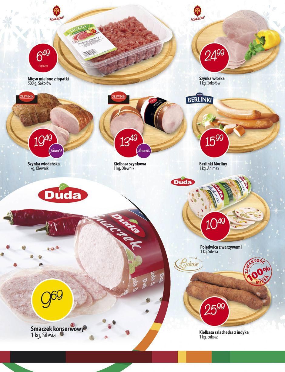 Gazetka promocyjna Chata Polska str. 2