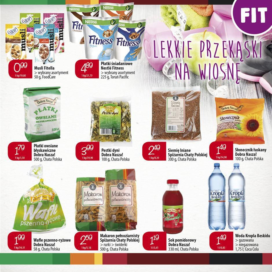 Gazetka promocyjna Chata Polska str. 7