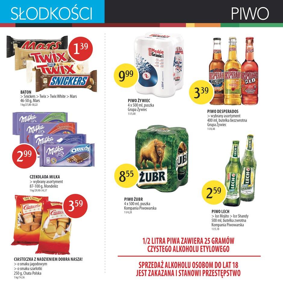 Gazetka promocyjna Chata Polska str. 6