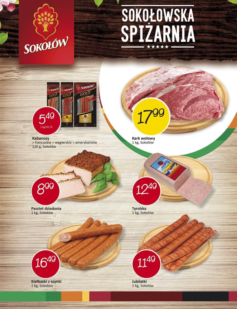 Gazetka promocyjna Chata Polska str. 3