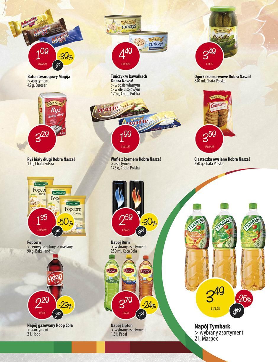 Gazetka promocyjna Chata Polska str. 5