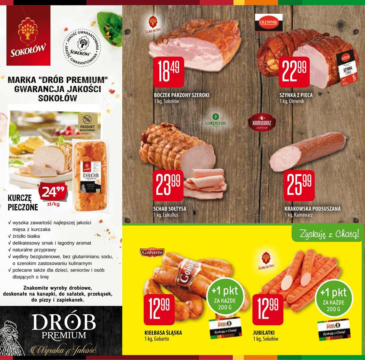 Gazetka promocyjna Chata Polska str. 2