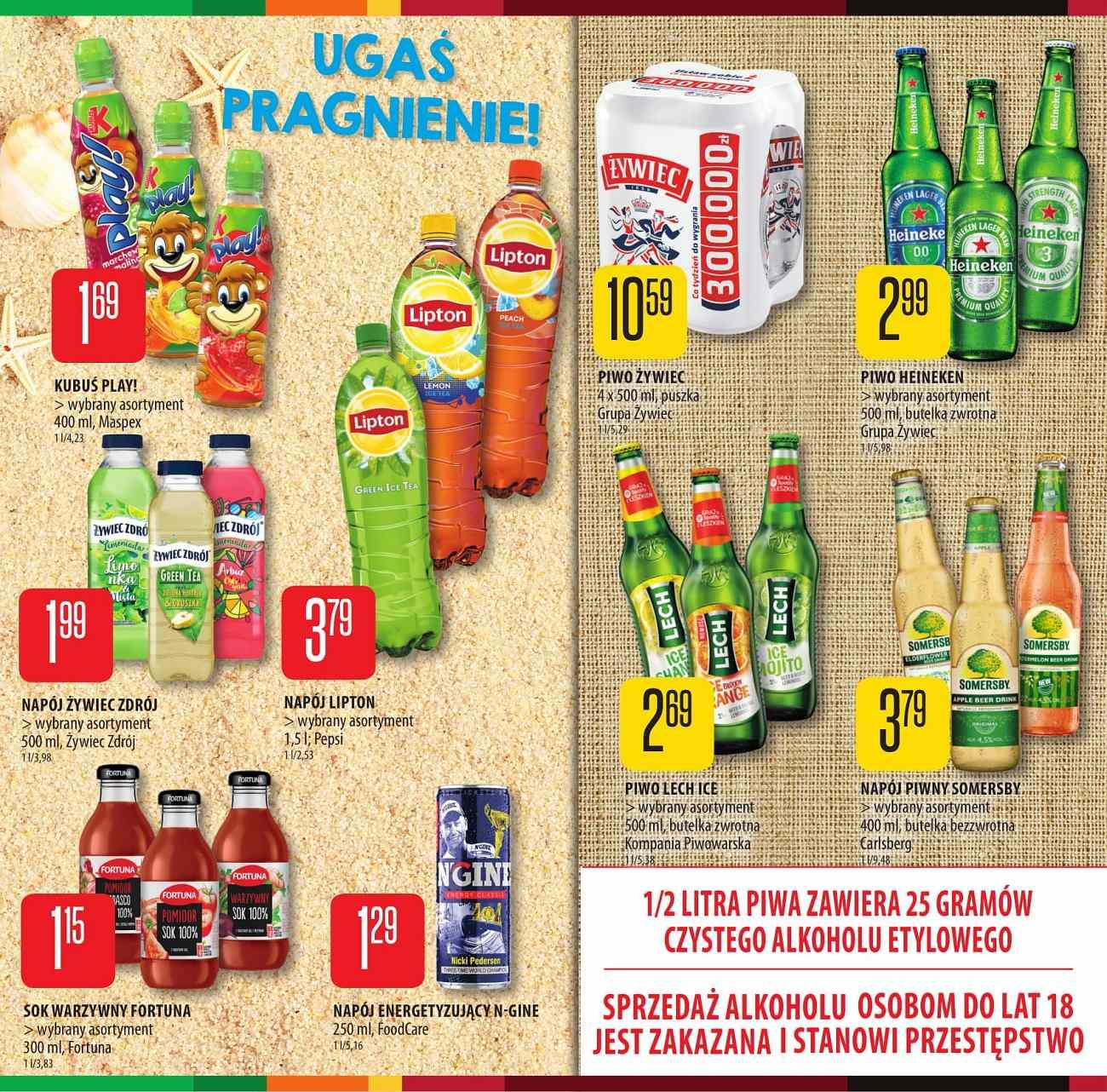 Gazetka promocyjna Chata Polska str. 7