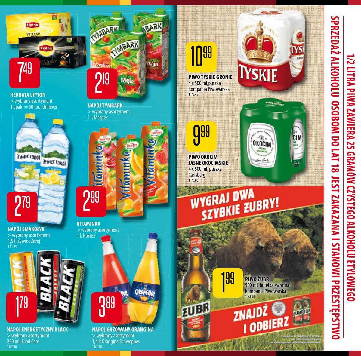 Gazetka promocyjna Chata Polska str. 7