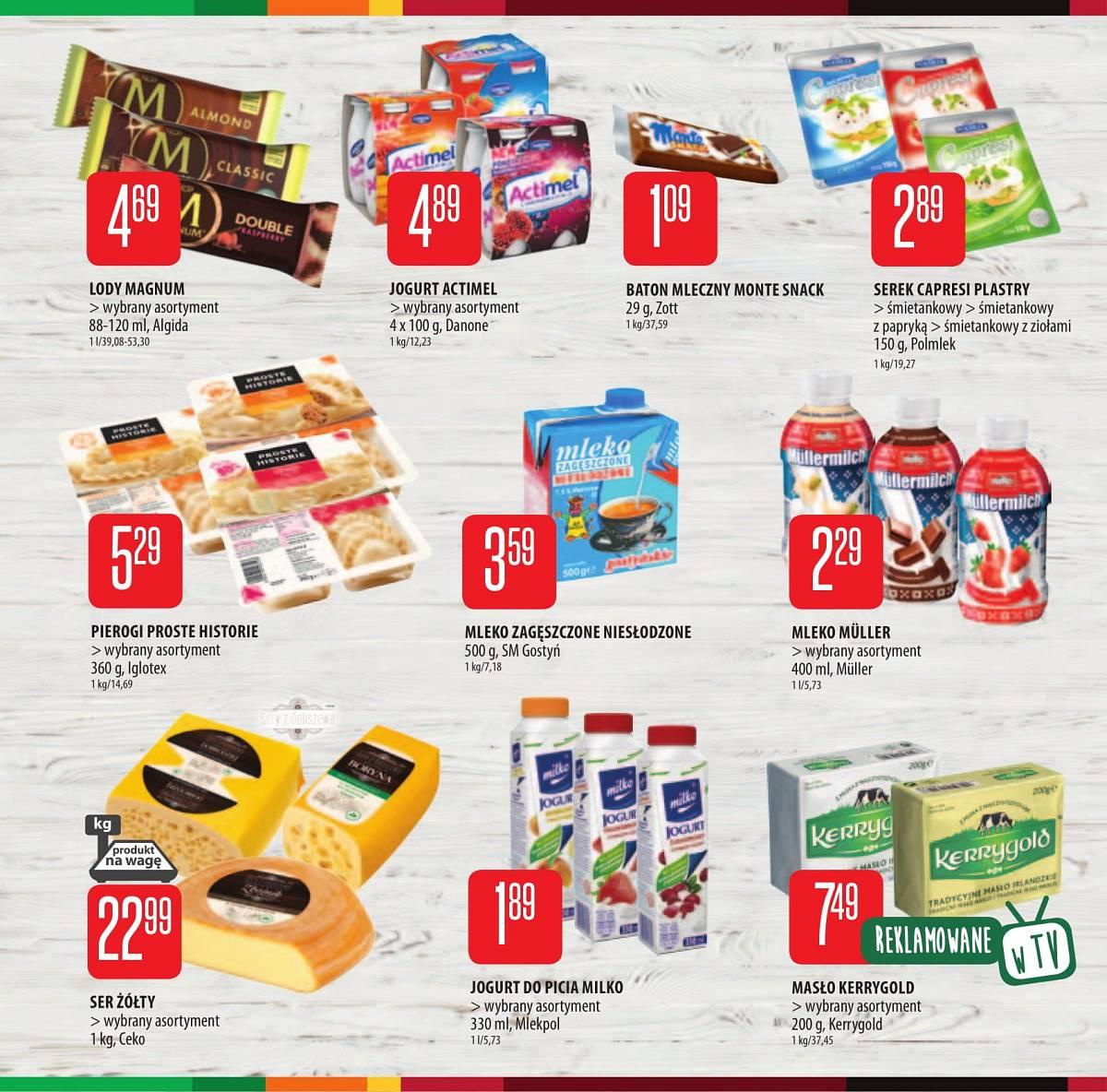 Gazetka promocyjna Chata Polska str. 3