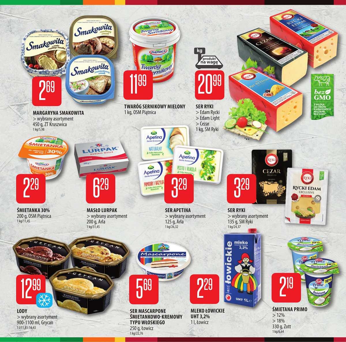 Gazetka promocyjna Chata Polska str. 4