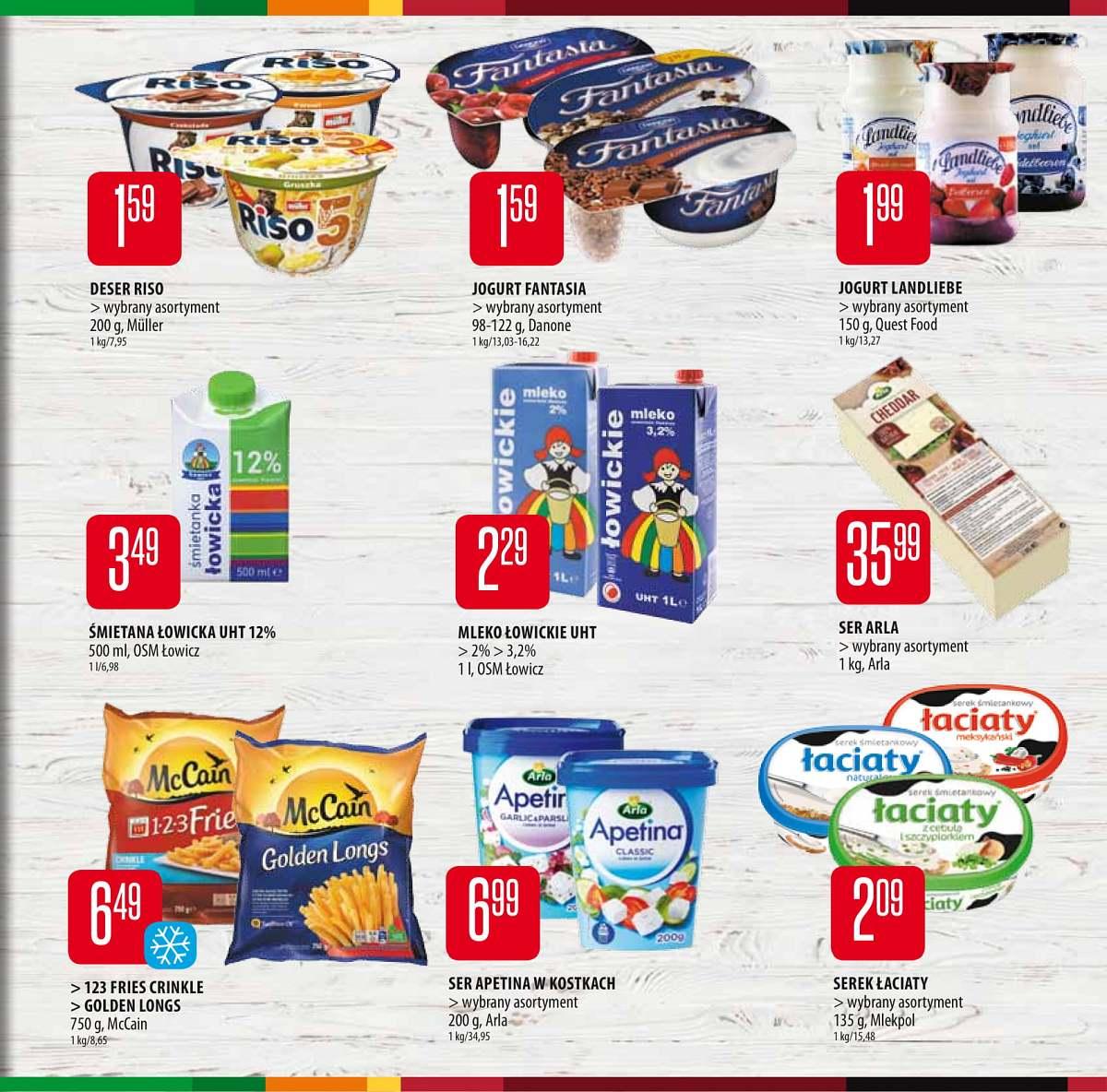 Gazetka promocyjna Chata Polska str. 3