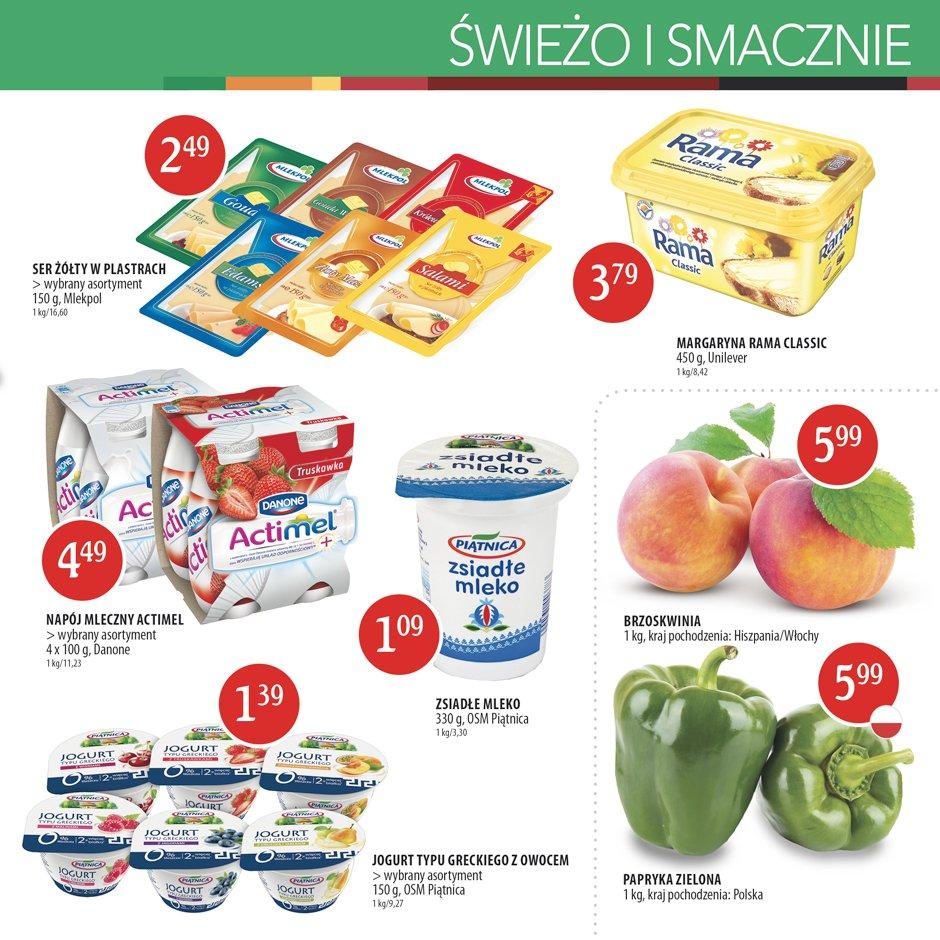 Gazetka promocyjna Chata Polska str. 3