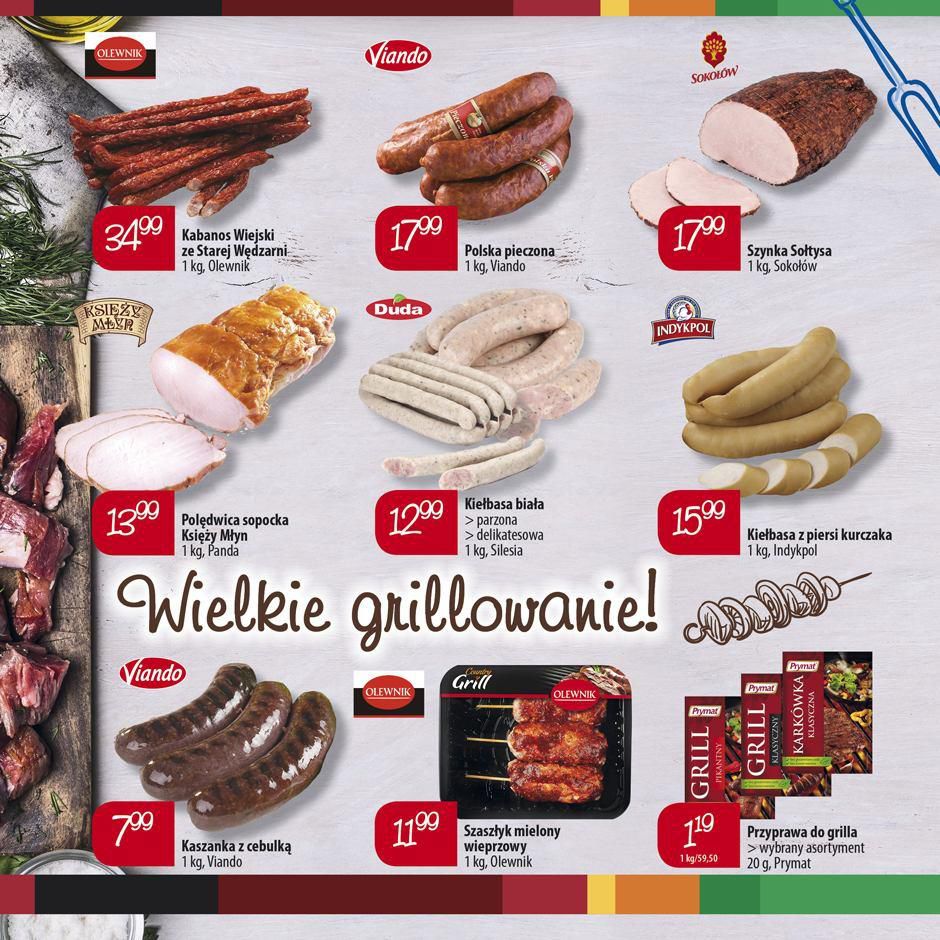 Gazetka promocyjna Chata Polska str. 2