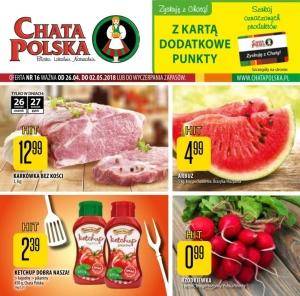 Chata Polska 26.04-2.05