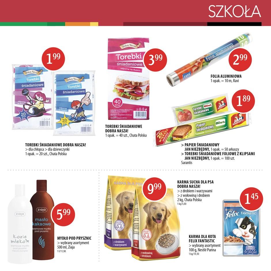 Gazetka promocyjna Chata Polska str. 7