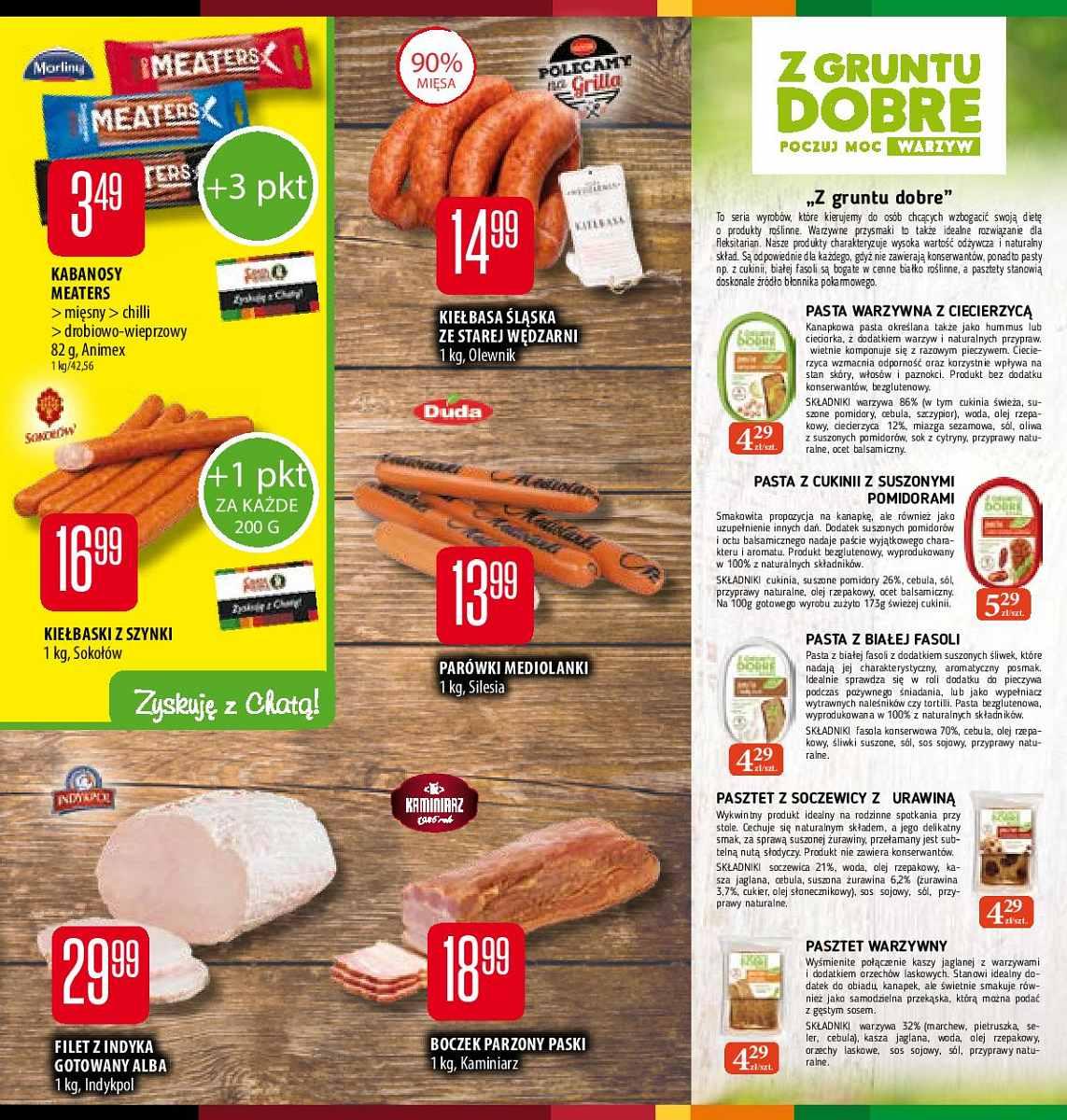 Gazetka promocyjna Chata Polska str. 2