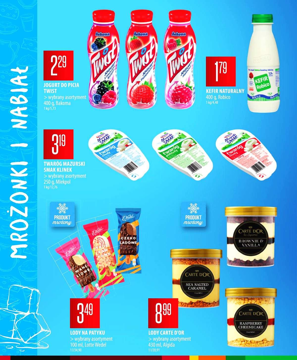 Gazetka promocyjna Chata Polska str. 6