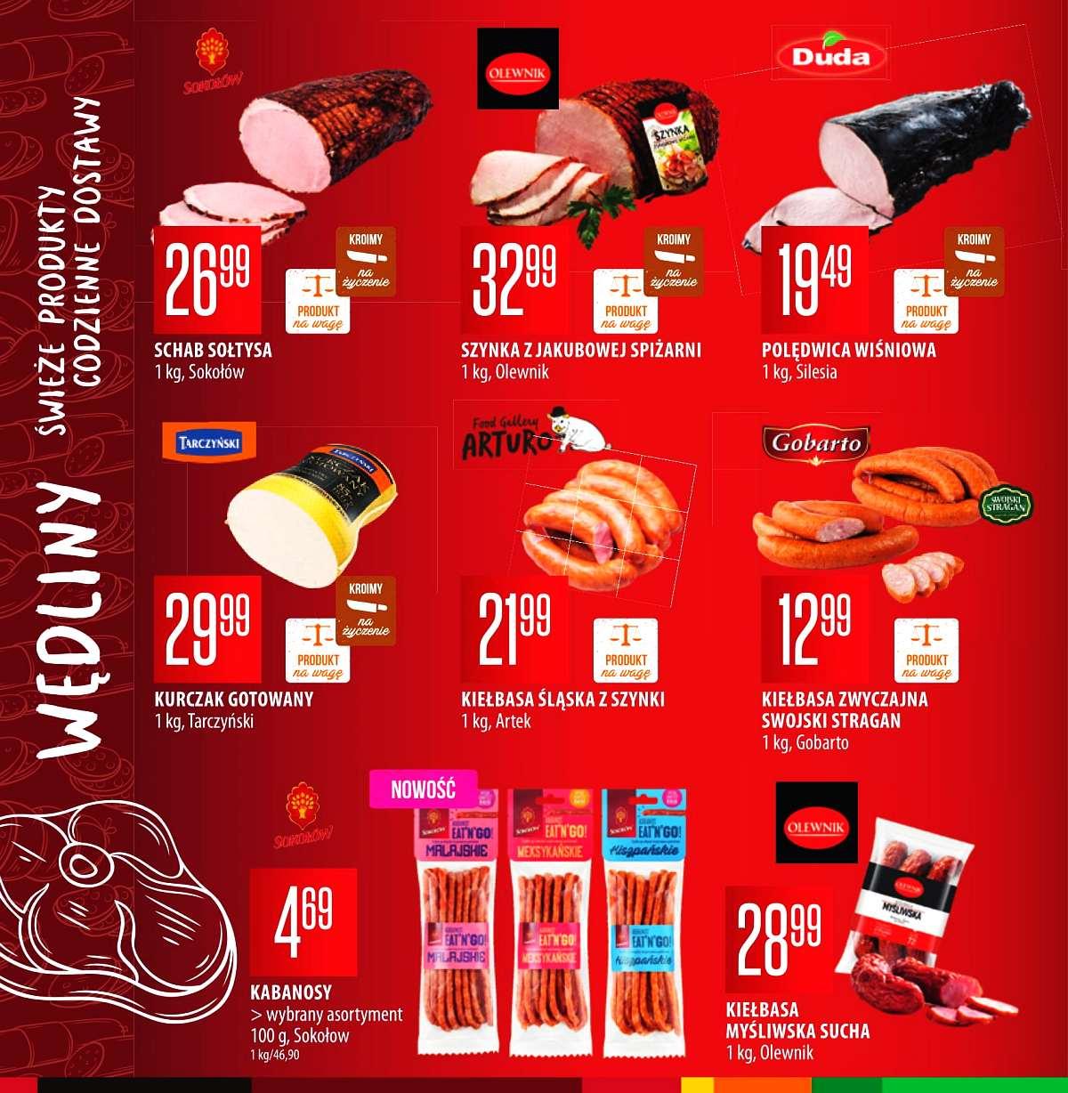 Gazetka promocyjna Chata Polska str. 2